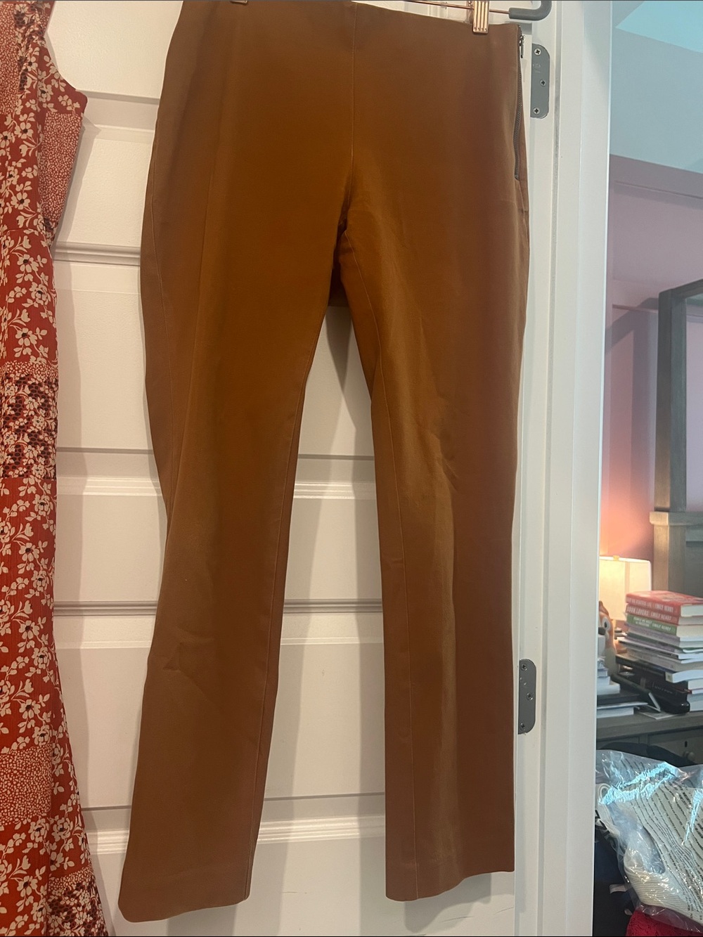 a new day Women’s Skinny Pants in Copper Brown